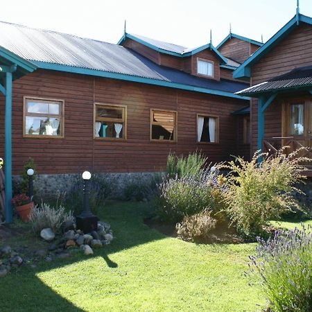 Hosteria Hainen El Calafate Bagian luar foto