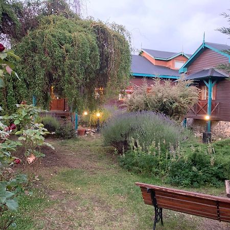 Hosteria Hainen El Calafate Bagian luar foto