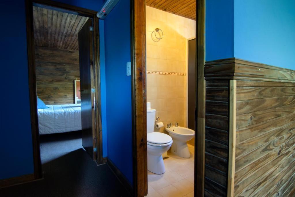 Hosteria Hainen El Calafate Bagian luar foto
