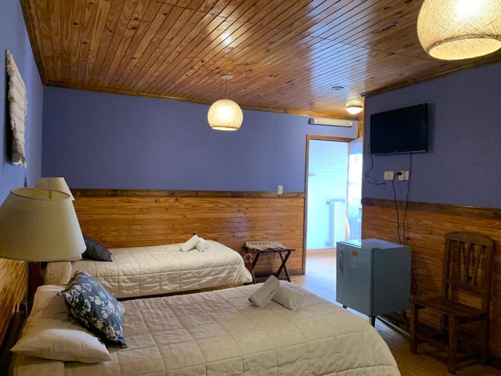 Hosteria Hainen El Calafate Bagian luar foto