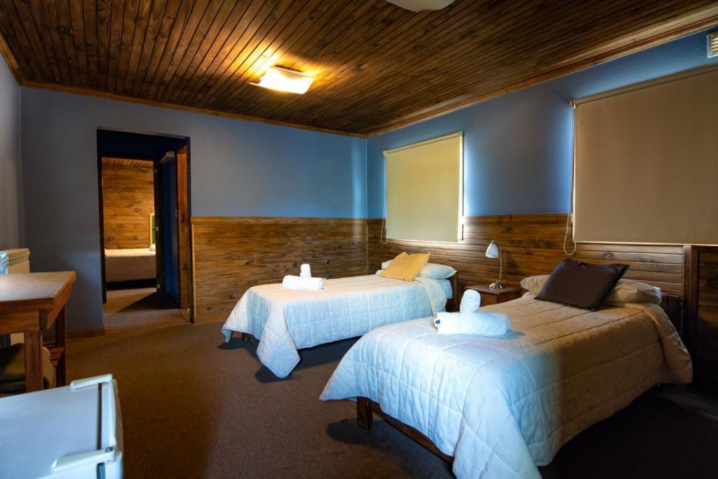 Hosteria Hainen El Calafate Bagian luar foto