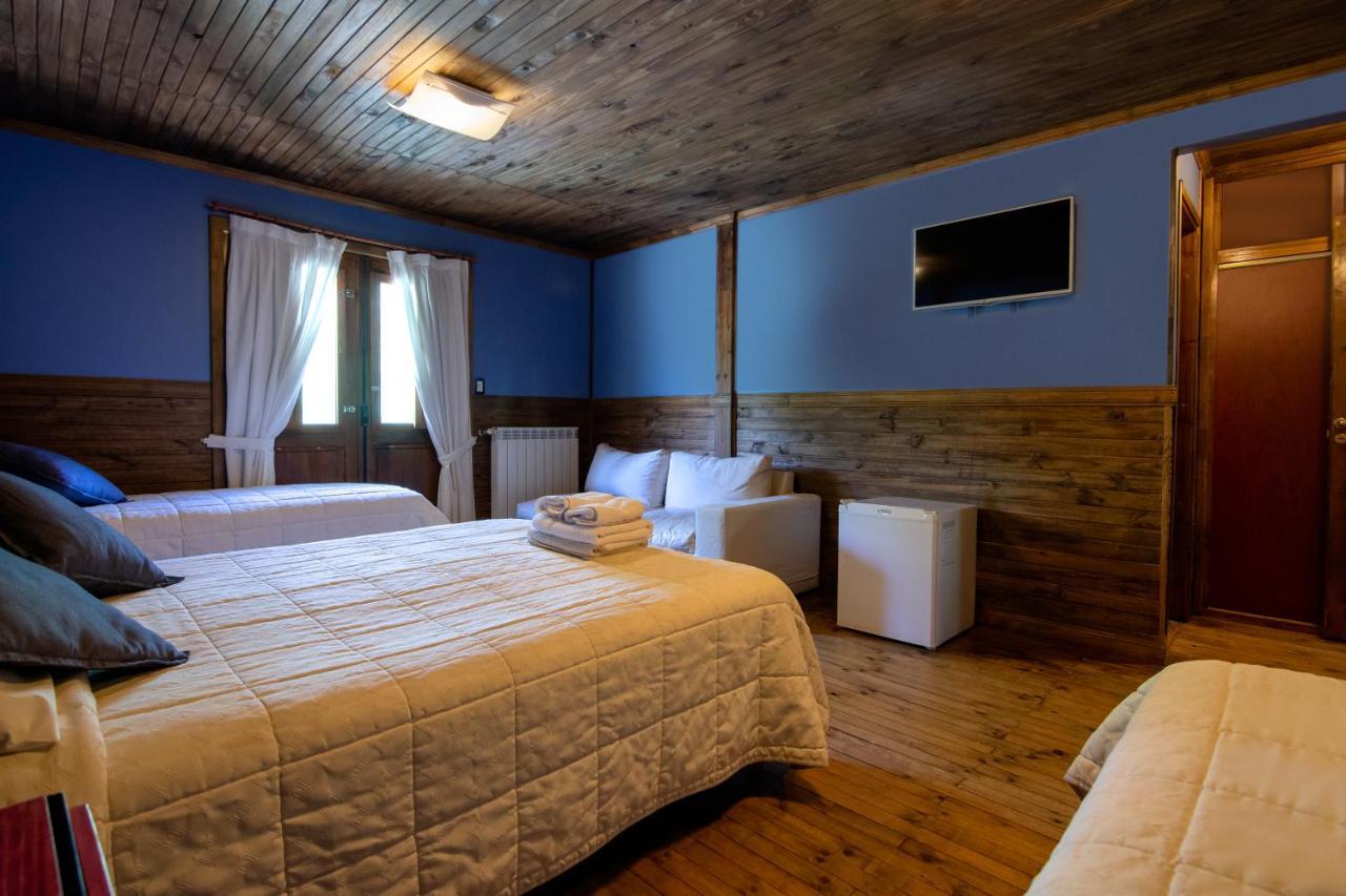 Hosteria Hainen El Calafate Bagian luar foto