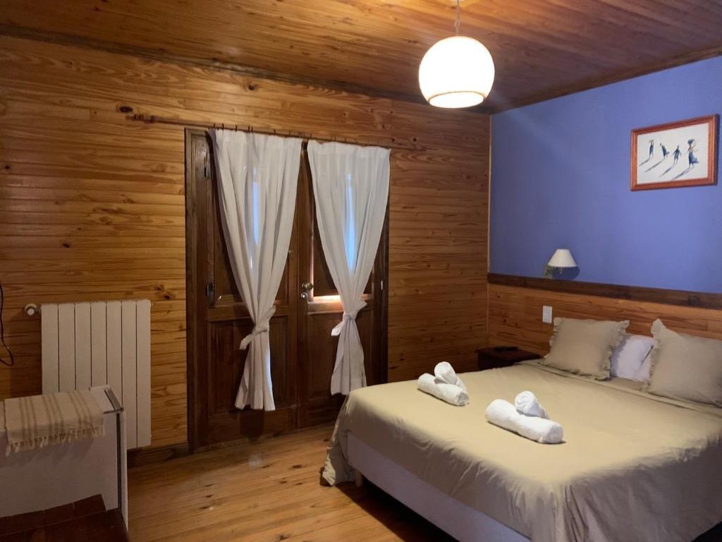 Hosteria Hainen El Calafate Bagian luar foto