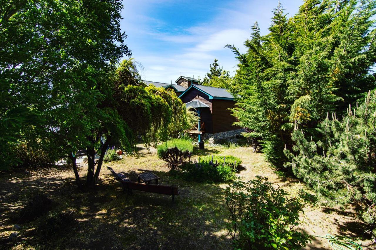 Hosteria Hainen El Calafate Bagian luar foto