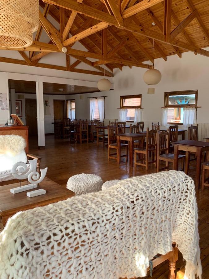 Hosteria Hainen El Calafate Bagian luar foto