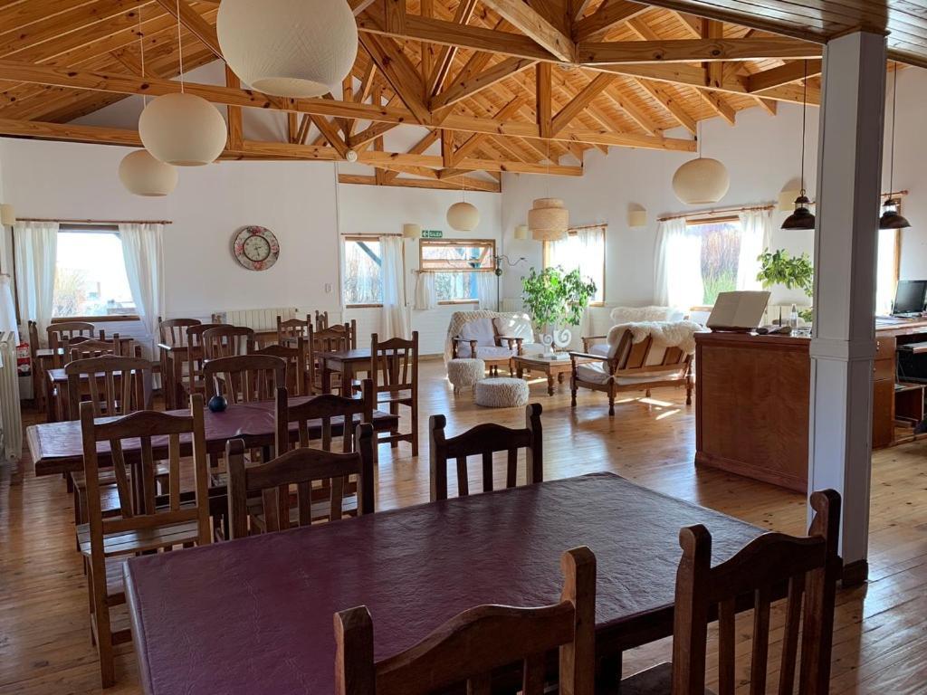 Hosteria Hainen El Calafate Bagian luar foto