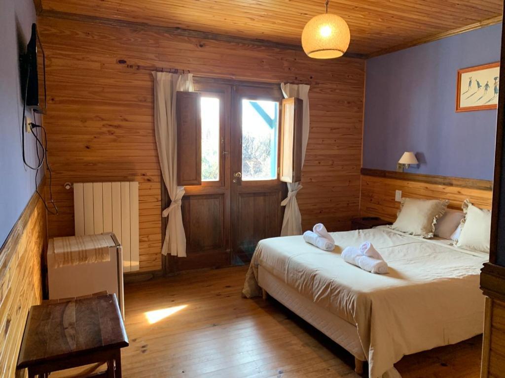 Hosteria Hainen El Calafate Bagian luar foto