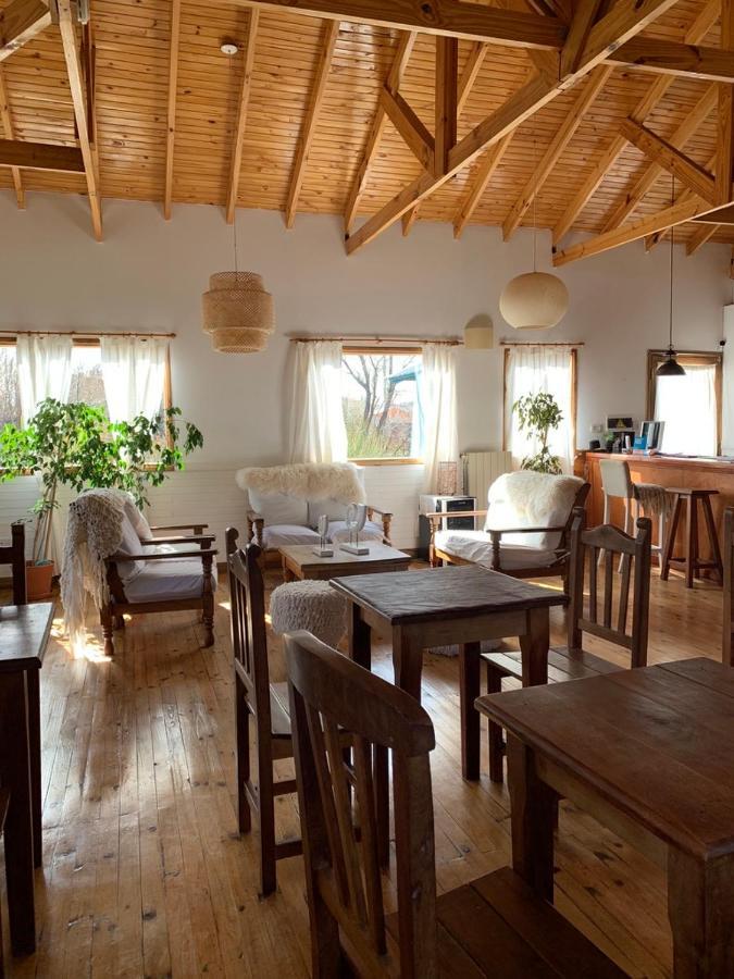 Hosteria Hainen El Calafate Bagian luar foto
