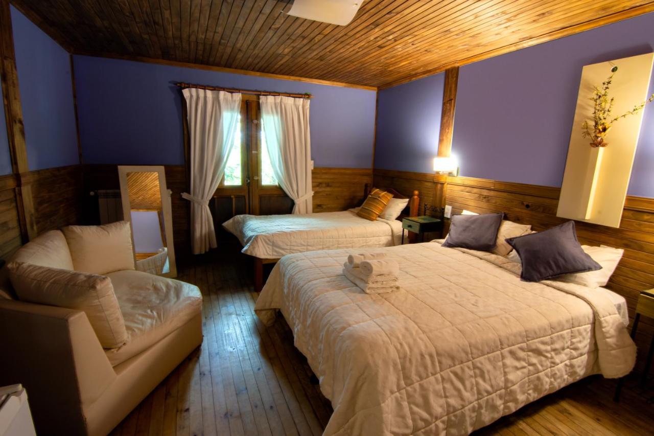 Hosteria Hainen El Calafate Bagian luar foto