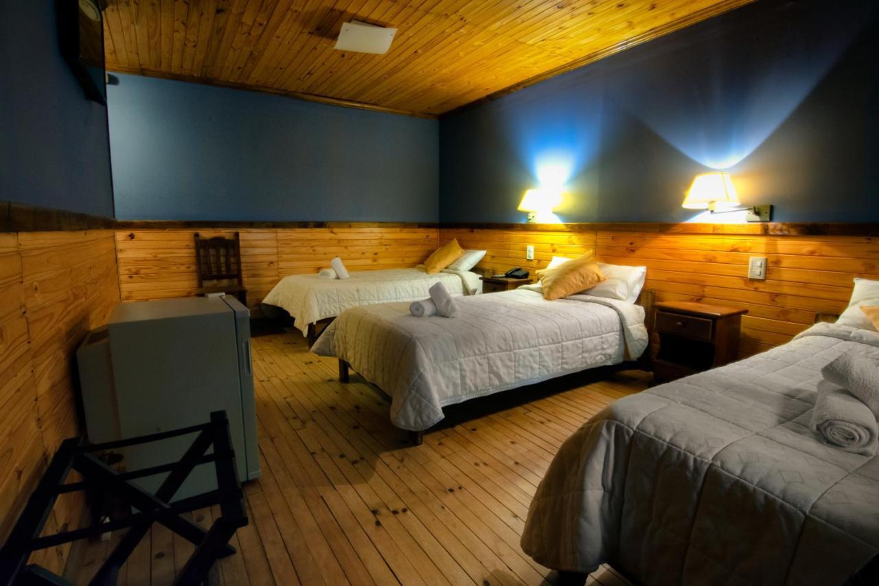 Hosteria Hainen El Calafate Bagian luar foto