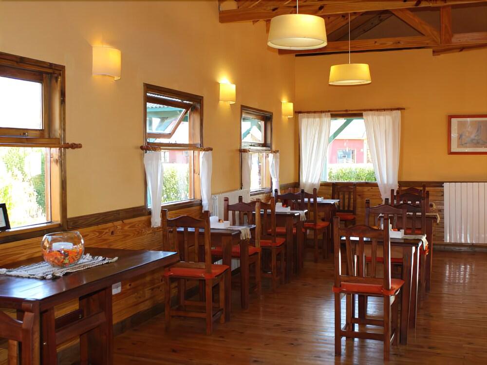Hosteria Hainen El Calafate Bagian luar foto