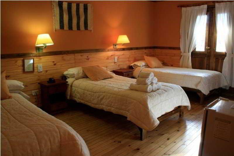 Hosteria Hainen El Calafate Bagian luar foto