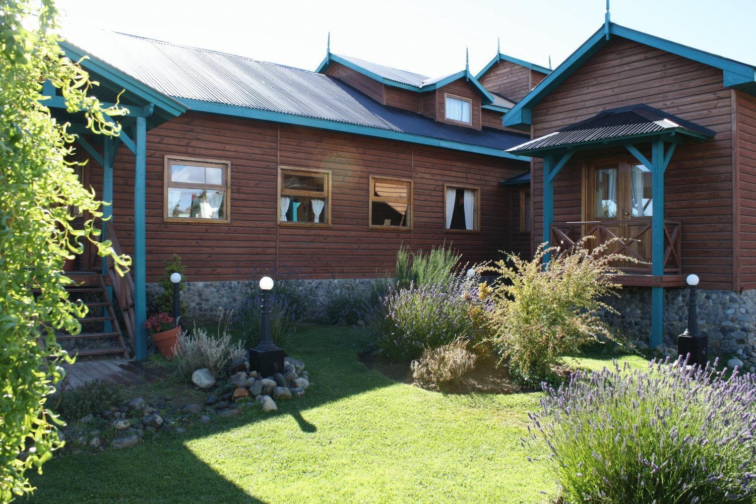 Hosteria Hainen El Calafate Bagian luar foto