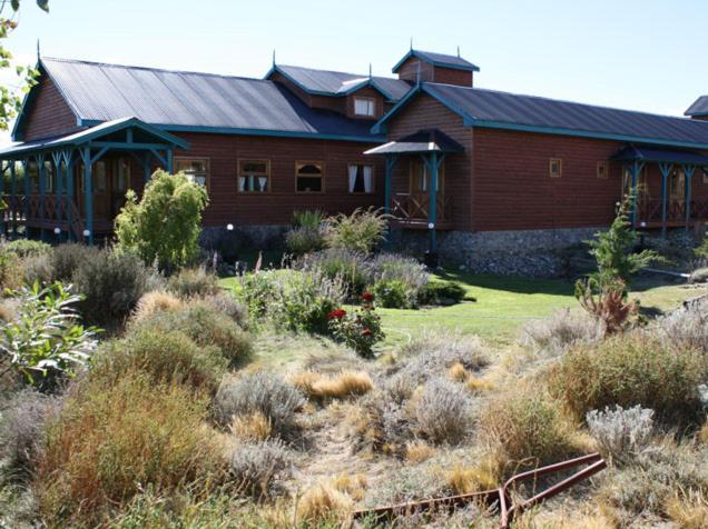 Hosteria Hainen El Calafate Bagian luar foto