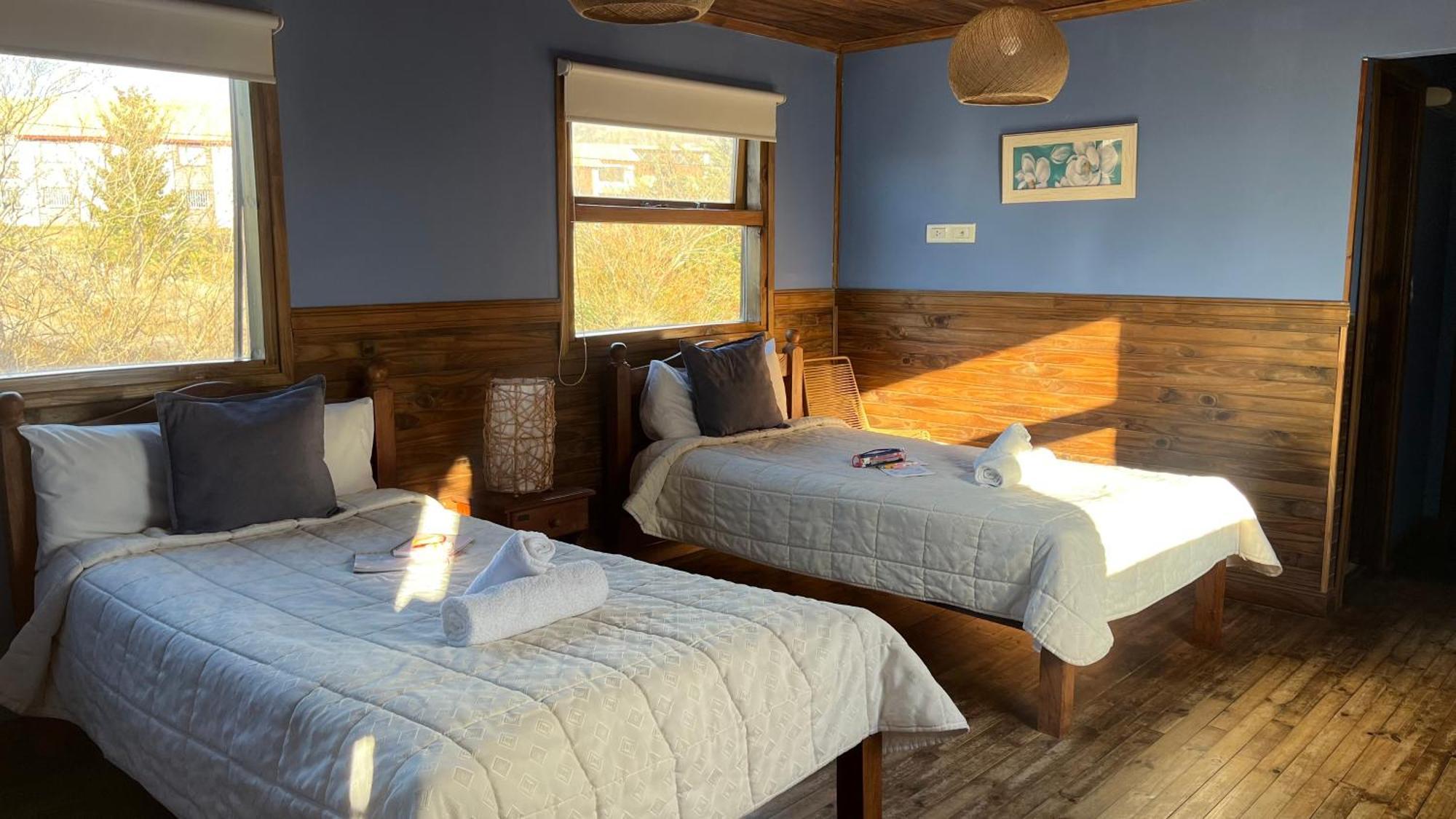 Hosteria Hainen El Calafate Bagian luar foto