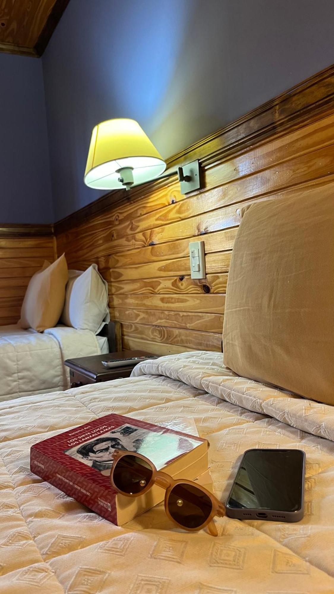 Hosteria Hainen El Calafate Bagian luar foto