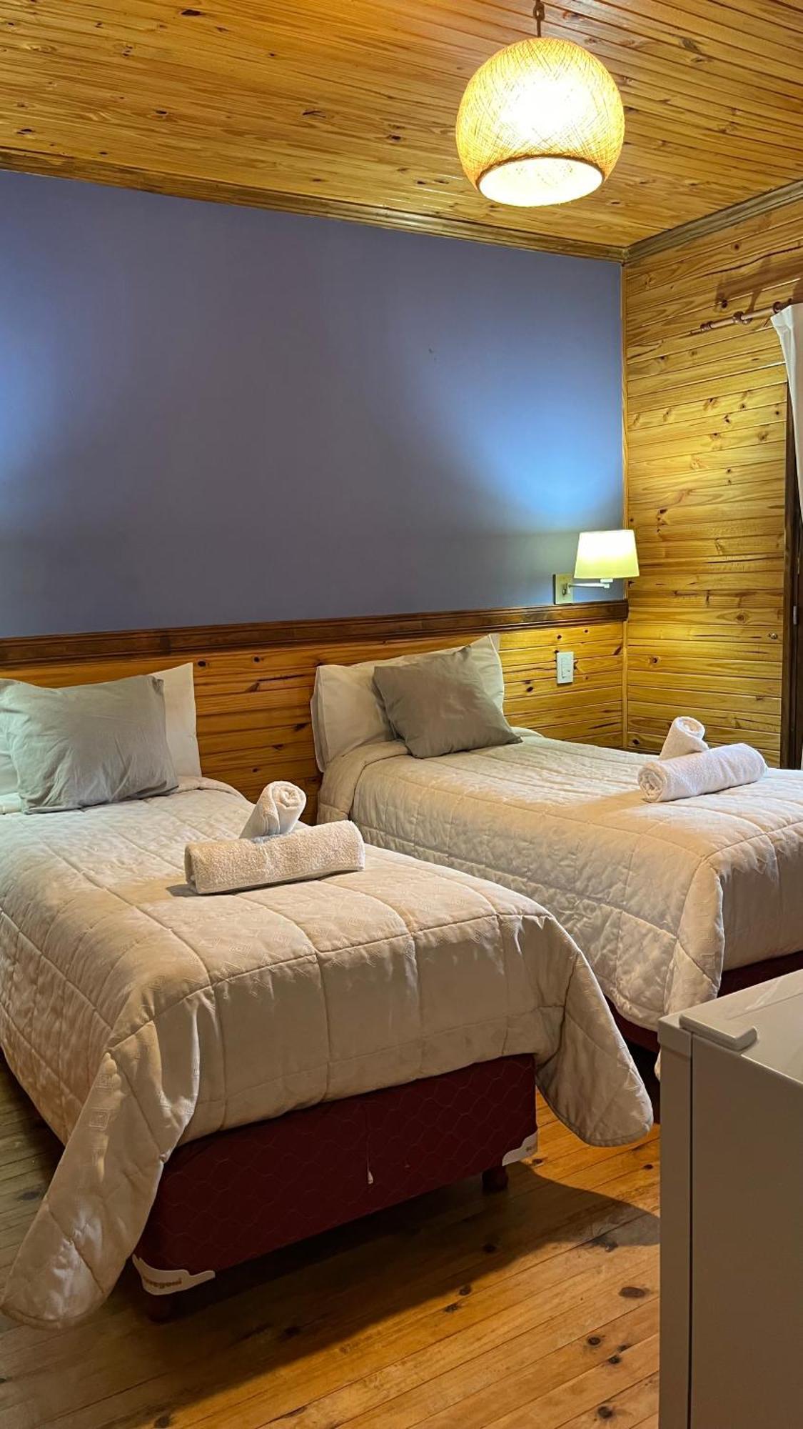 Hosteria Hainen El Calafate Bagian luar foto