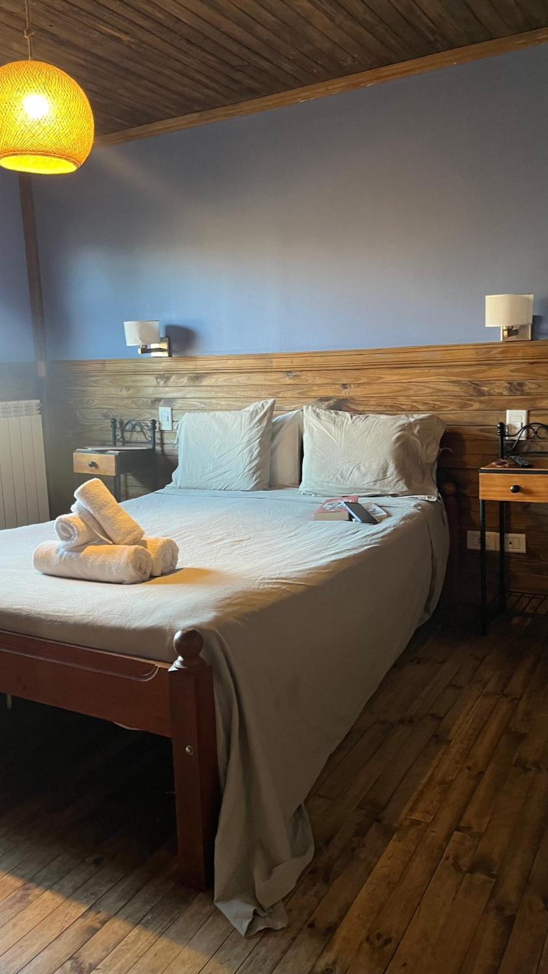 Hosteria Hainen El Calafate Bagian luar foto