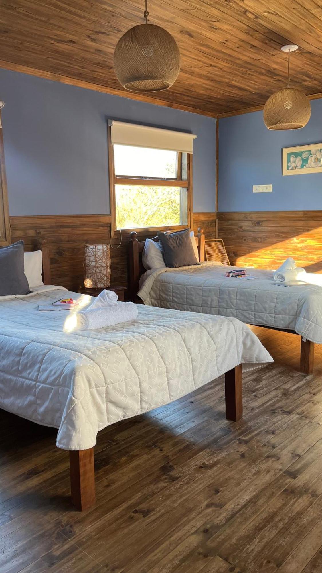 Hosteria Hainen El Calafate Bagian luar foto