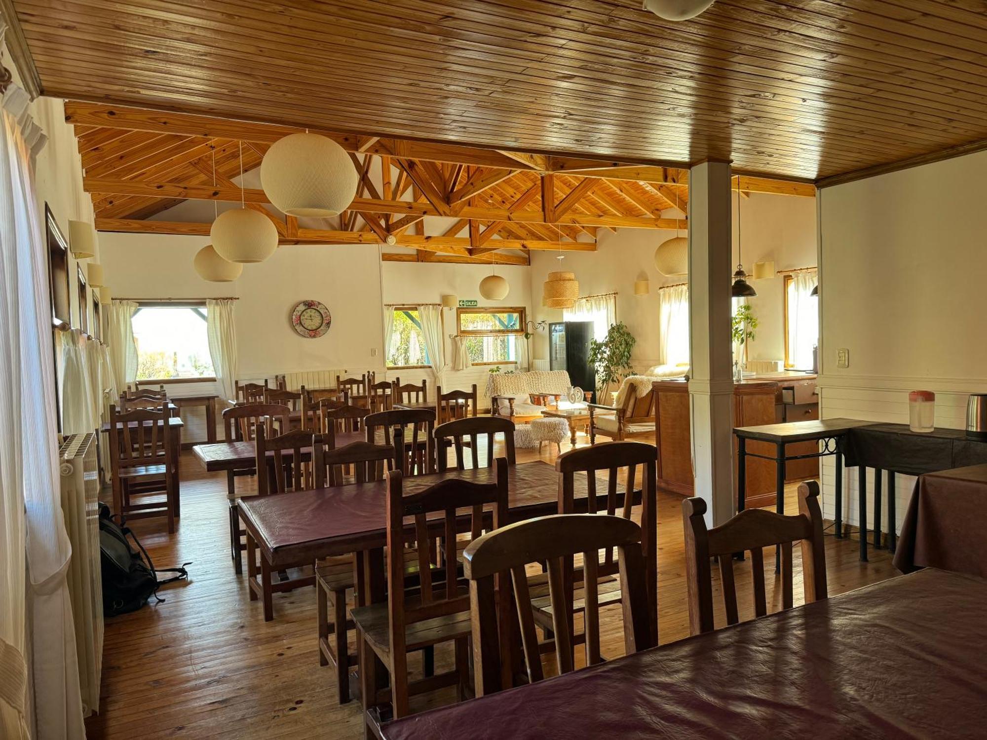 Hosteria Hainen El Calafate Bagian luar foto