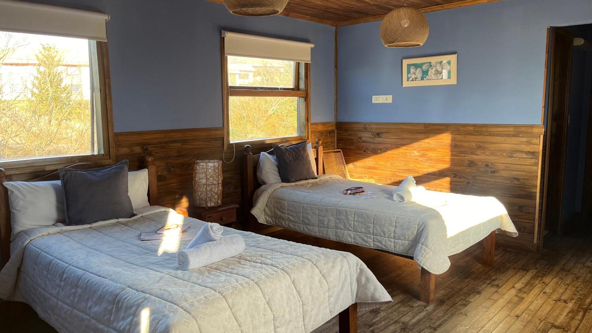 Hosteria Hainen El Calafate Bagian luar foto