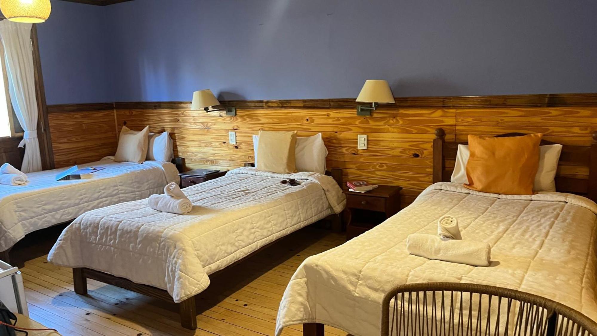 Hosteria Hainen El Calafate Bagian luar foto