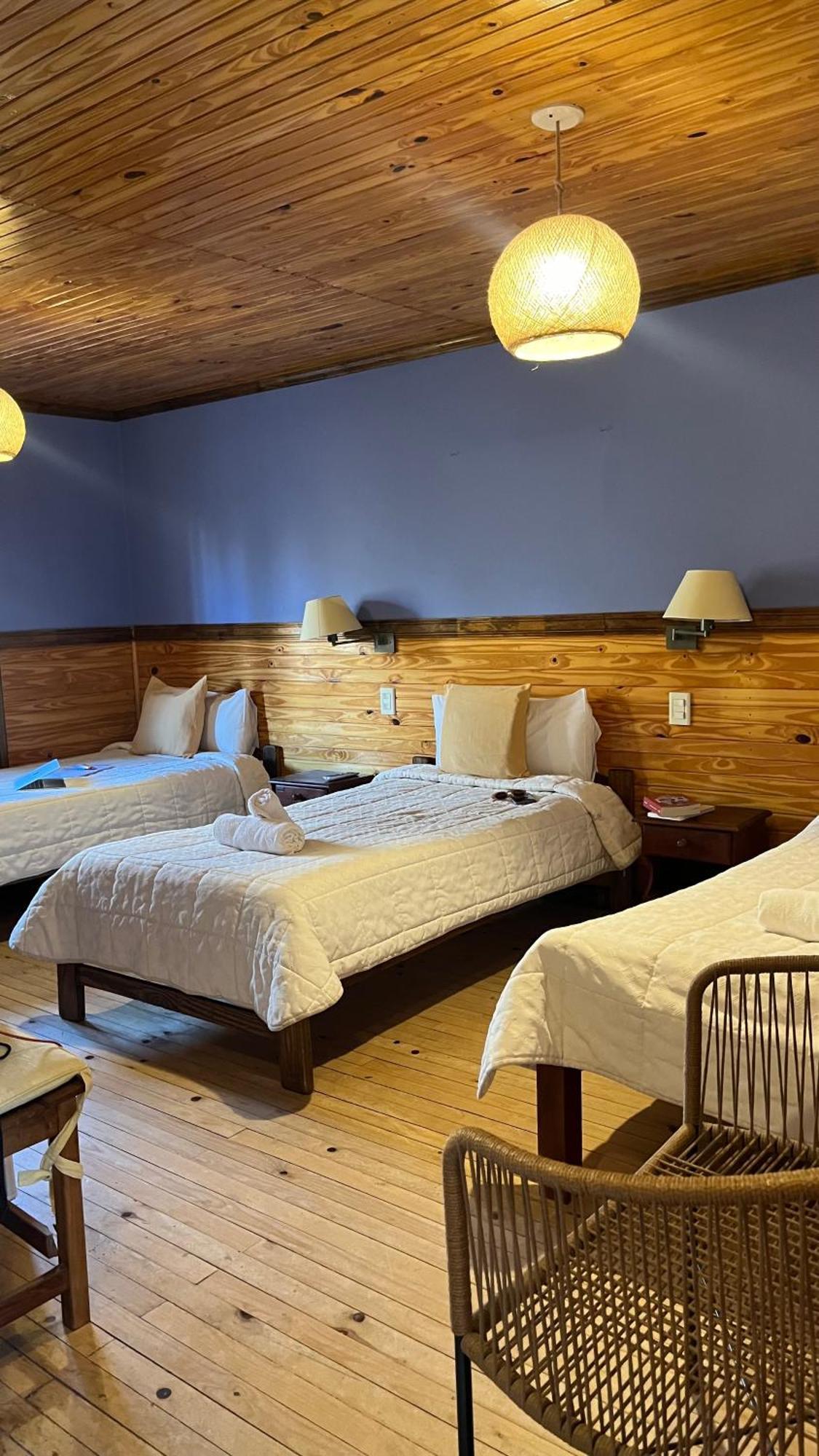 Hosteria Hainen El Calafate Bagian luar foto