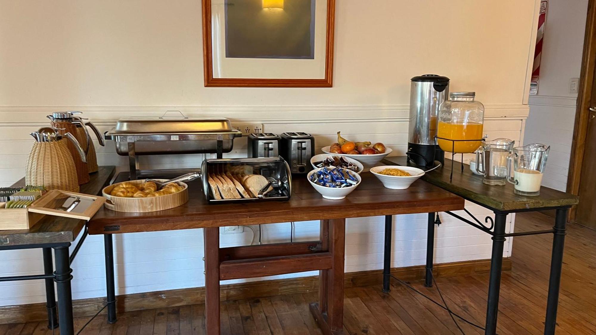 Hosteria Hainen El Calafate Bagian luar foto
