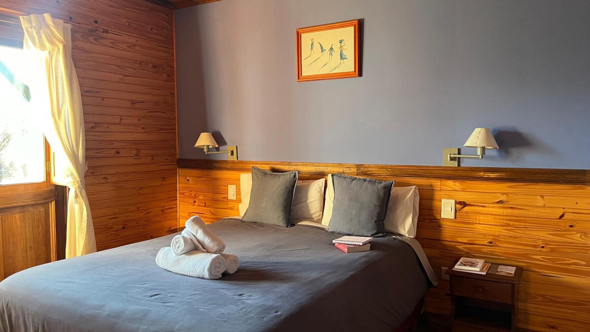 Hosteria Hainen El Calafate Bagian luar foto
