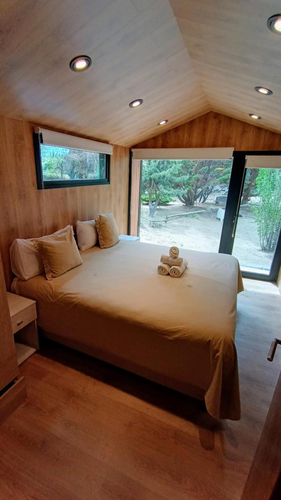 Hosteria Hainen El Calafate Bagian luar foto