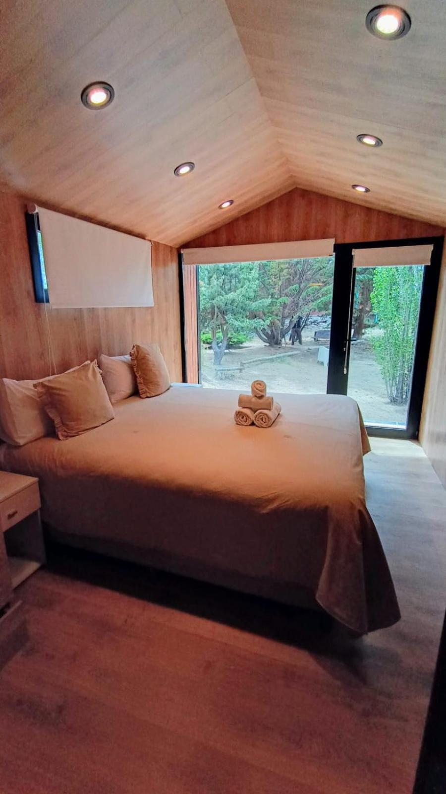 Hosteria Hainen El Calafate Bagian luar foto