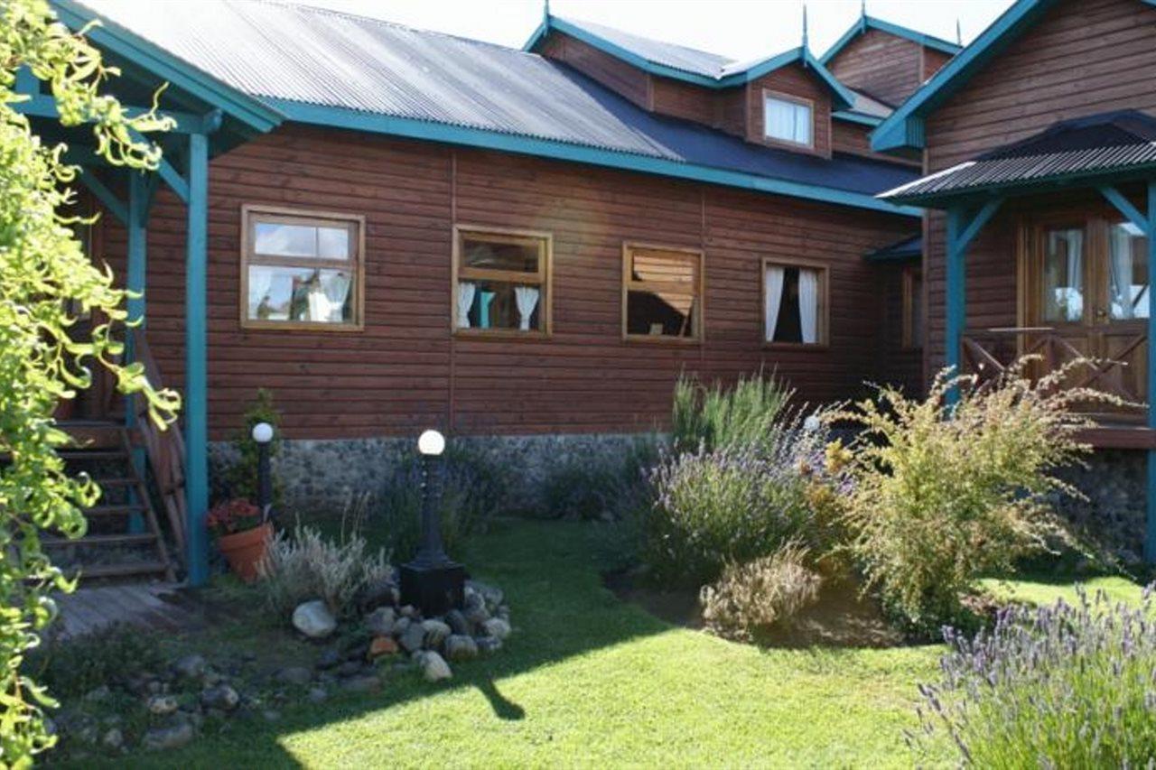 Hosteria Hainen El Calafate Bagian luar foto
