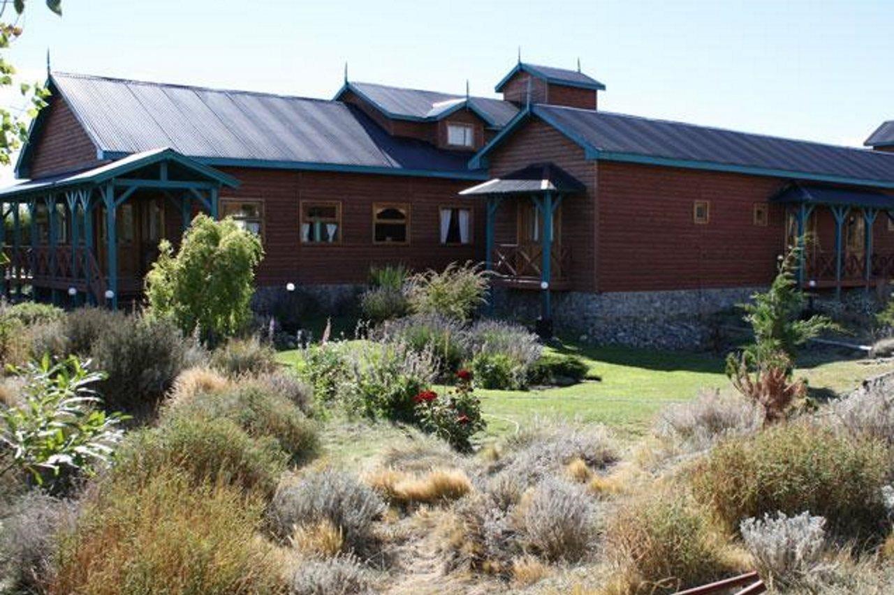 Hosteria Hainen El Calafate Bagian luar foto