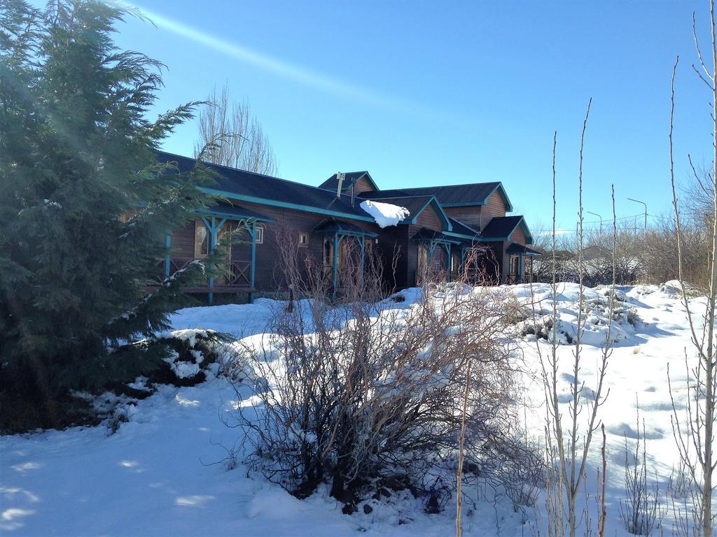 Hosteria Hainen El Calafate Bagian luar foto