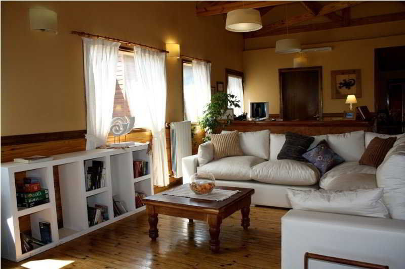 Hosteria Hainen El Calafate Bagian luar foto