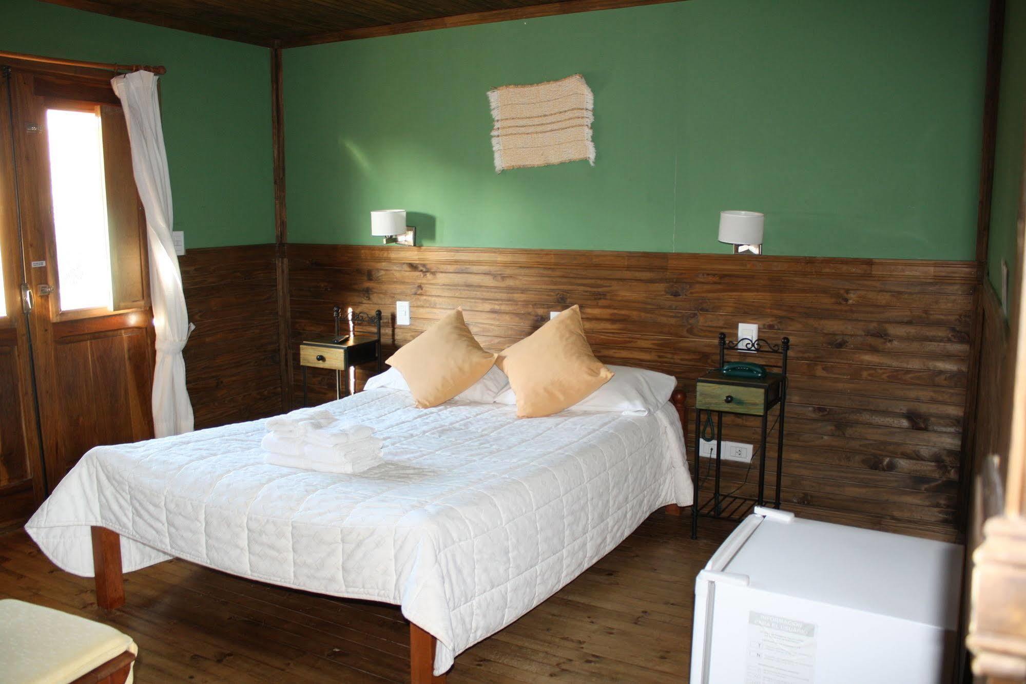 Hosteria Hainen El Calafate Bagian luar foto