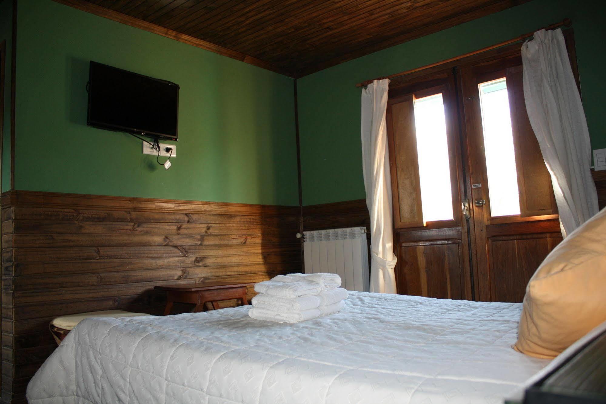Hosteria Hainen El Calafate Bagian luar foto
