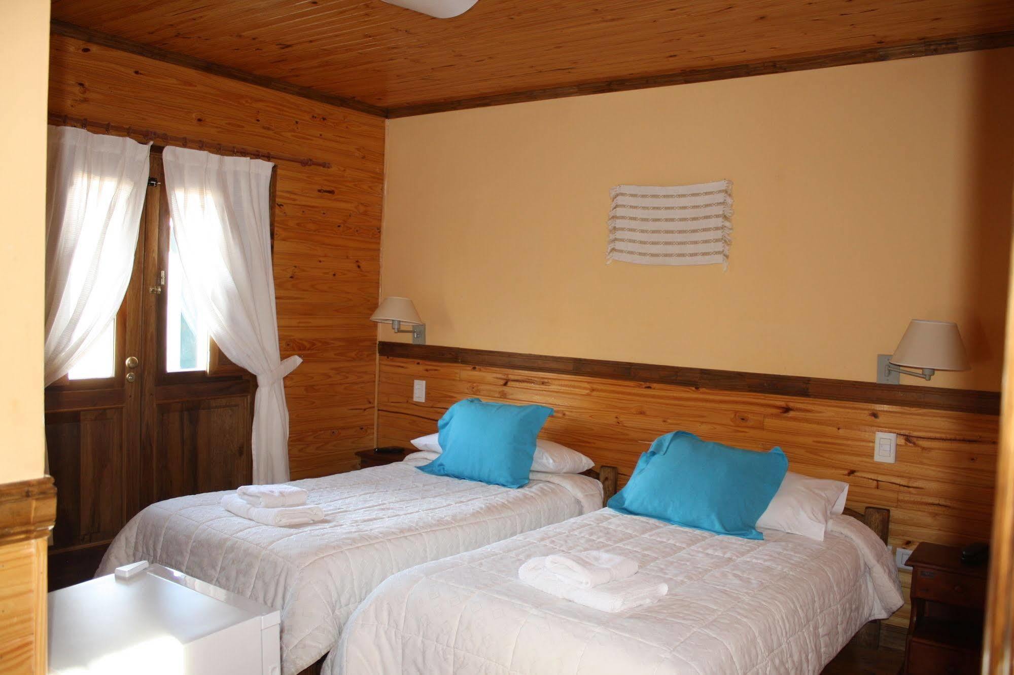 Hosteria Hainen El Calafate Bagian luar foto
