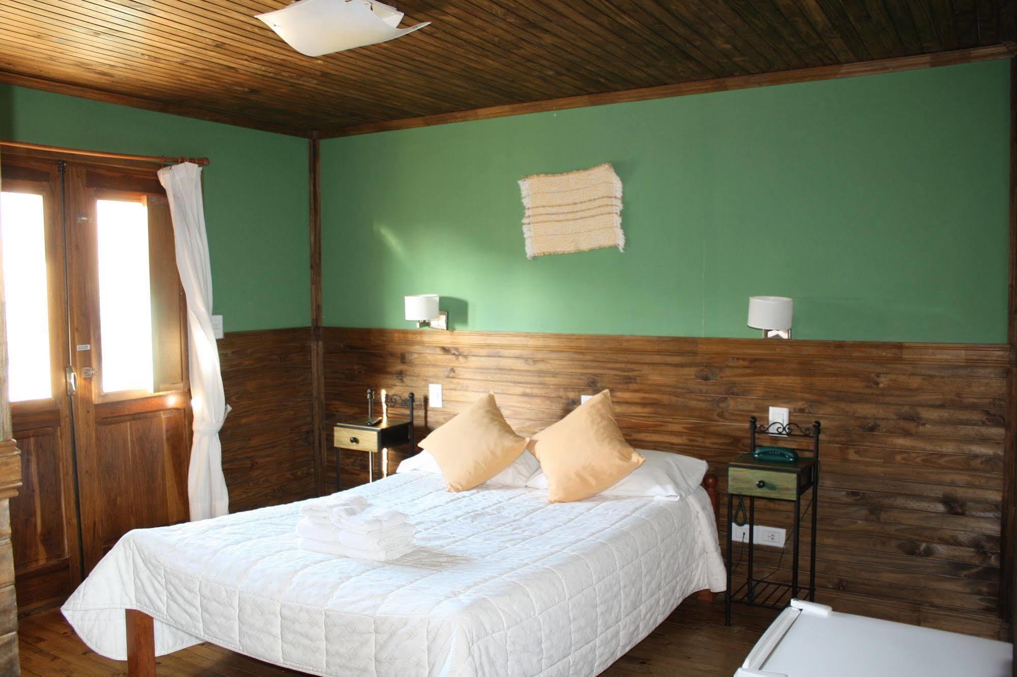 Hosteria Hainen El Calafate Bagian luar foto