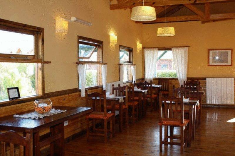 Hosteria Hainen El Calafate Bagian luar foto
